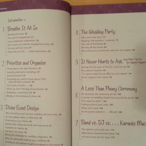 Wedding Guide - Picture 3 of 3